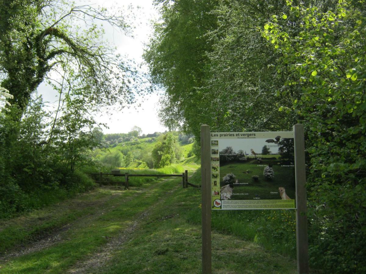 Gite Des Pins Penches Brunville Εξωτερικό φωτογραφία