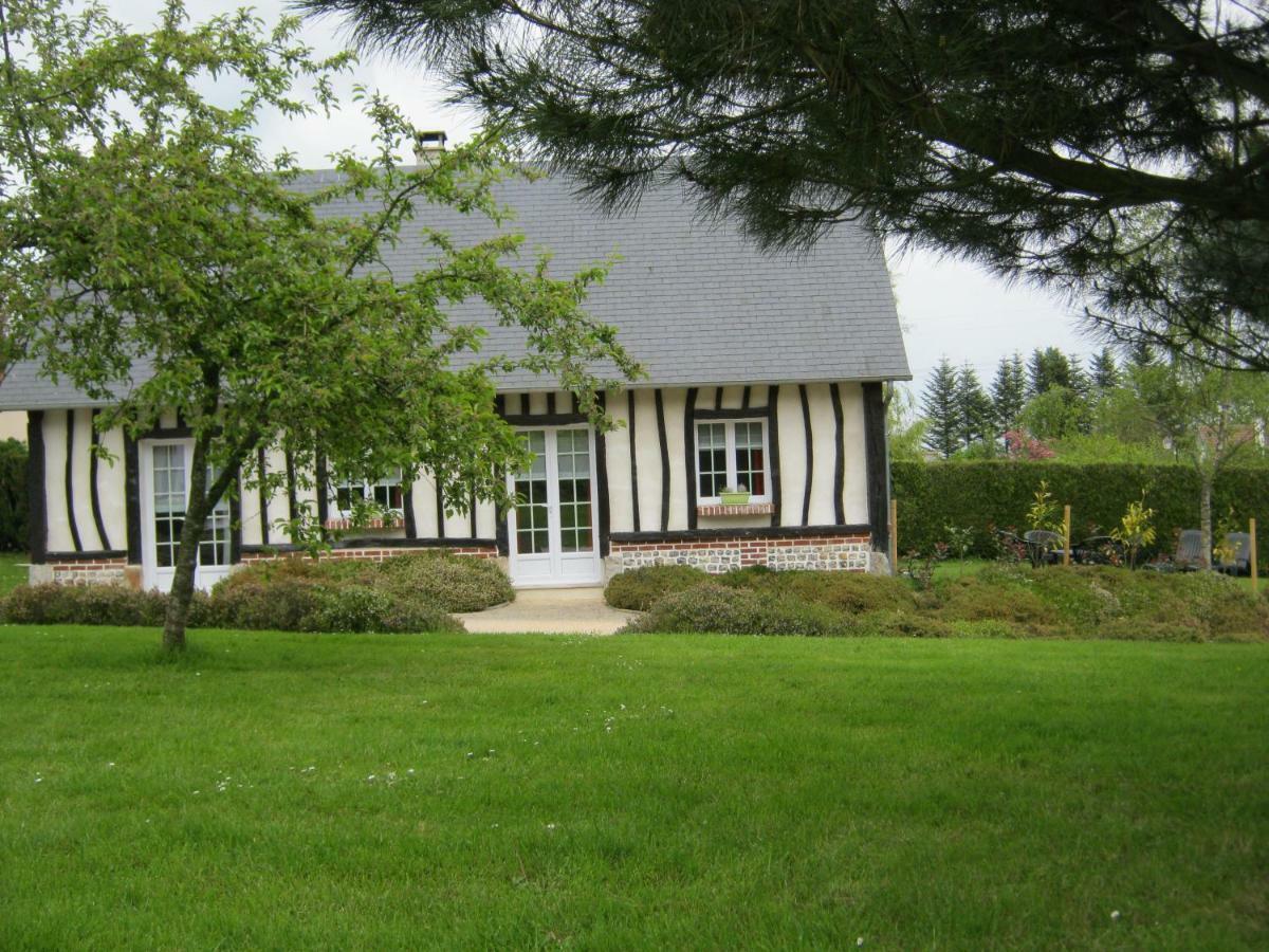 Gite Des Pins Penches Brunville Εξωτερικό φωτογραφία