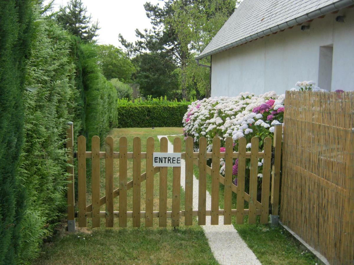 Gite Des Pins Penches Brunville Εξωτερικό φωτογραφία