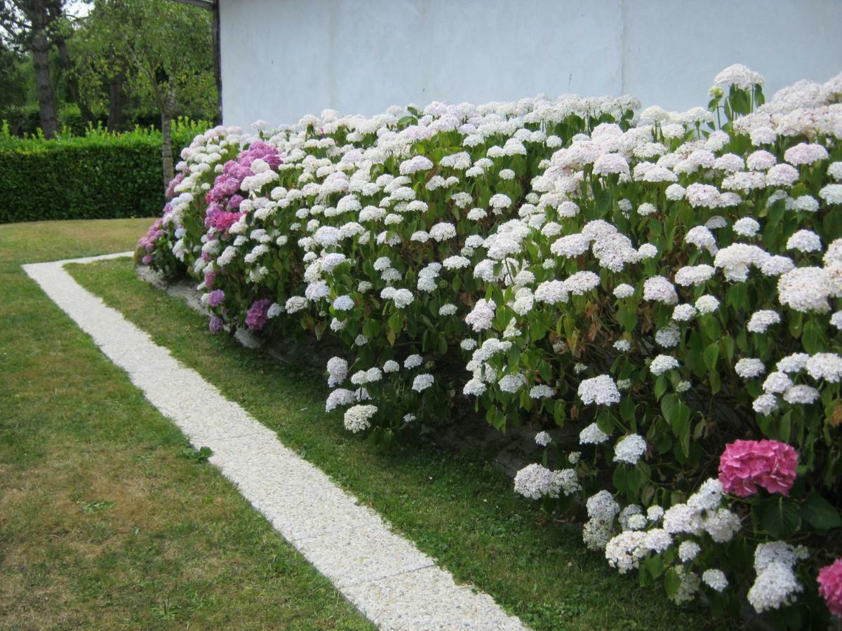 Gite Des Pins Penches Brunville Εξωτερικό φωτογραφία
