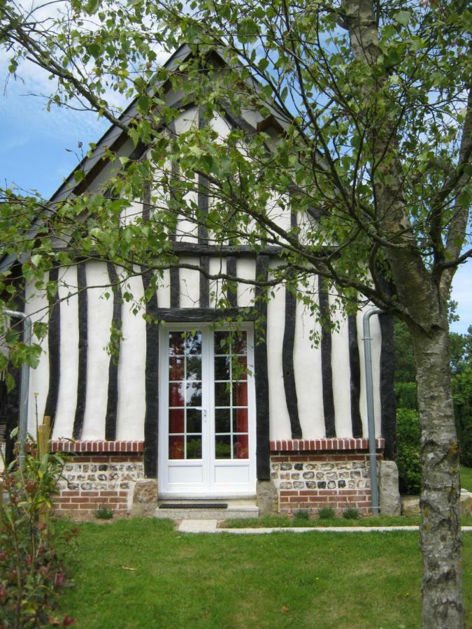 Gite Des Pins Penches Brunville Εξωτερικό φωτογραφία