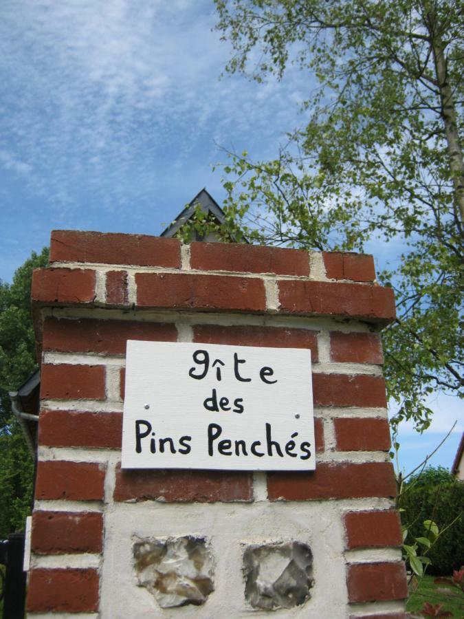 Gite Des Pins Penches Brunville Εξωτερικό φωτογραφία